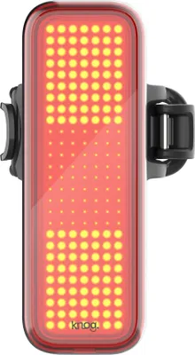 Produktbild von Knog Blinder V Traffic, Heckbeleuchtung, Grau, 100 lm, Akku, 4 h, 80 h