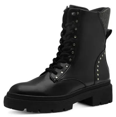 Zdjęcie produktu dla Marco Tozzi m2522743 czarne buty w rozmiarze 40