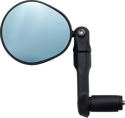 Image de BBB MultiView Plug Mount Black Uni Cycling Mirror