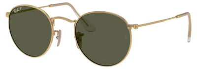 Produktbild von Ray-Ban Round Metal RB3447 112/58