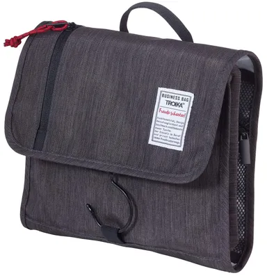 Produktbild von Kosmetiktasche mit Haken und Verschluss für Reisen