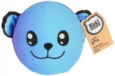 Obrázek produktu pro Gifty Kuli, plyšová hračka, medvídek, měkký, přátelský