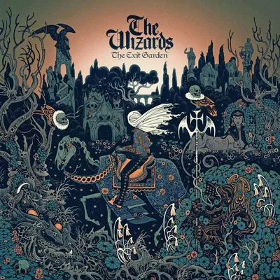 Obrázek produktu pro The Wizards: The Exit Garden