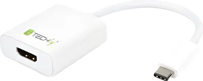 Obrázok produktu pre Techly Konverter Kabel Adapter USB 3.1 TypeC auf HDMI