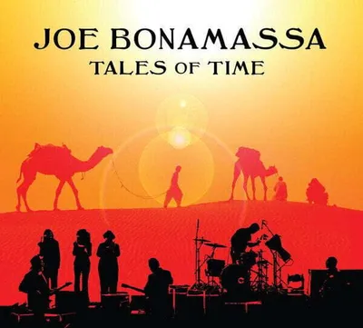 Zdjęcie produktu dla Joe Bonamassa - Tales of Time (180g) (3 LP)