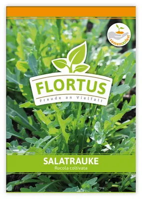 Produktbild von Salatrauke | Salatraukesamen von FLORTUS