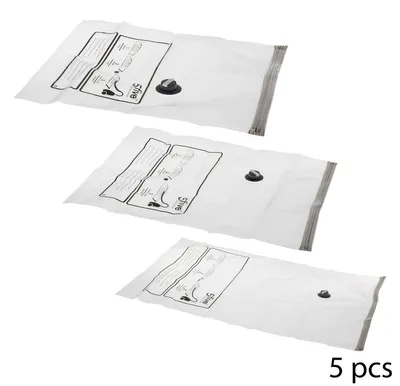 Produktbild von Vakuumbeutel für Kleidung 5 Stk