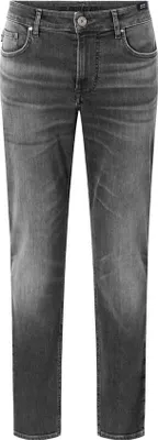 Produktbild von Joop! Jeans Regular Fit mit geradem Bein, 5-Pocket-Design und Reißverschluss