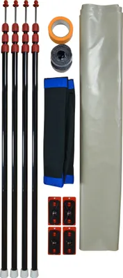 Produktbild von Staubschutzwand Set "Basic" Höhe 3,10 m x Breite 5,00 m