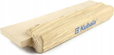 Obrázok produktu pre stierka drevená s gumou 200mm 0602