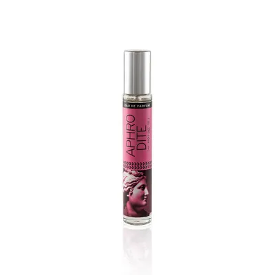 Produktbild von Aphrodite Greek Mythology Eau de Parfum für Damen mit Vanille & Kokos 25 ml