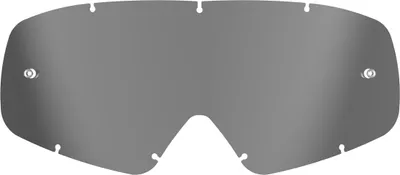 Obrázek produktu pro Náhradní čočky Alpinestars Vision Youth, stříbrné zrcadlové, jedna velikost