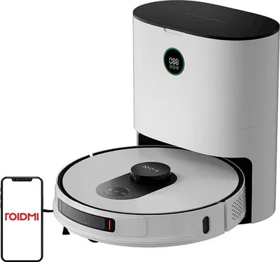 Obrázek produktu pro Úklidový robot Roidmi Eve Max