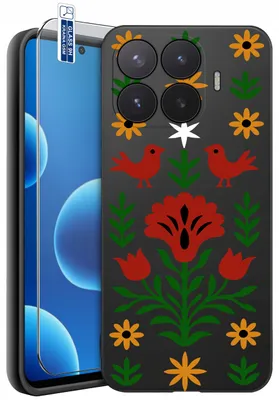 Produktbild von Hüllen für das Xiaomi 17T – Designs | Mattes Silikon-Case + 9H-Glas