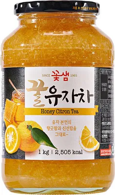 Produktbild von Yuzu Tee von Kotsam 1kg