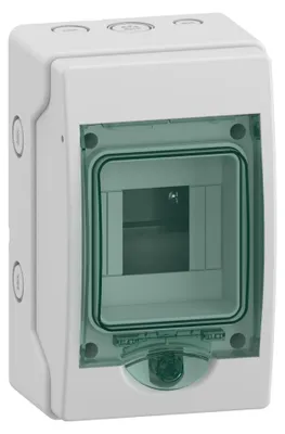 Obrázek produktu pro Schneider Electric Mini rozvaděč 4TE IP65 13441