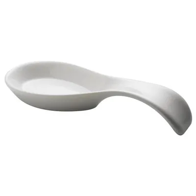 Produktbild von Löffelablage, Häppchenlöffel WHITE BASICS 24x10cm weiß Maxwell & Williams WA