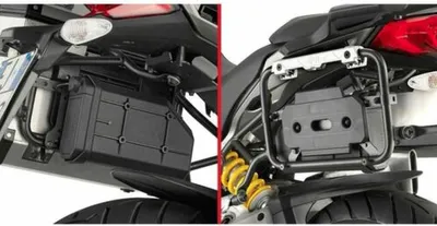 Produktbild von Werkzeugkastenhalterung Ks250 Für Rahmen Kl1146, Klr6409, Klr4120