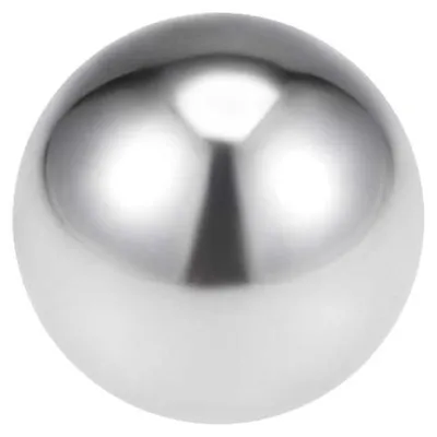 Präzisionskugel G200 304 Edelstahl 17 mm (1 Stück)