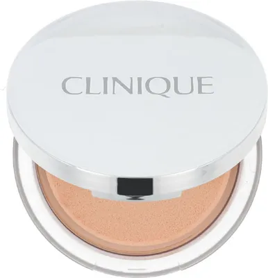 Produktbild von Clinique Superpowder Double Face Makeup, Matte Beige, Gepresstes Puder, Natürlich/Natur, Frauen, Schwamm, Apply after using your 3-Step Skin Care System. Smooth on with included sponge applicator. Use...