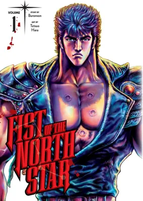 Produktbild von Fist of the North Star, Vol. 1