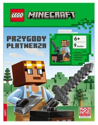 Produktbild von LEGO Minecraft: Dobrodružstvá zbrojára