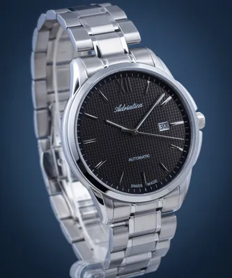 Produktbild von Adriatica Herrenuhr A8283.5166A silber