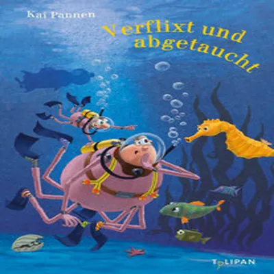 Produktbild von Verflixt und abgetaucht