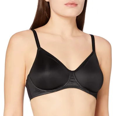 Produktbild von Triumph Urban Minimizer, Minimierer, Schwarz, Einfarbig, Weiblich, Rücken, F