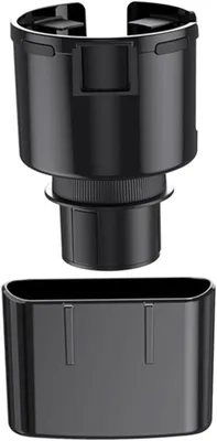 Produktbild von Autobecherhalter, Auto-Wasserbecherhalter, Kunststoffbecher-Organizer, Wasserflaschenhalter