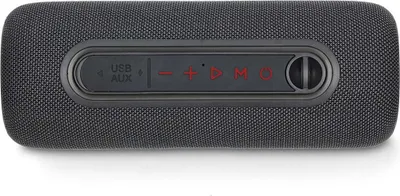 Produktbild von Nedis Bluetooth-Lautsprecher - 240 min - Handgerät - 30 W - Stereo - Eingebautes Mikro - X5 - Schwarz