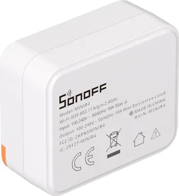 Produktbild von SONOFF MINIR4 Extreme WiFi Smart Switch