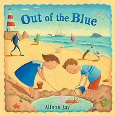 Immagine prodotto di Out of the Blue