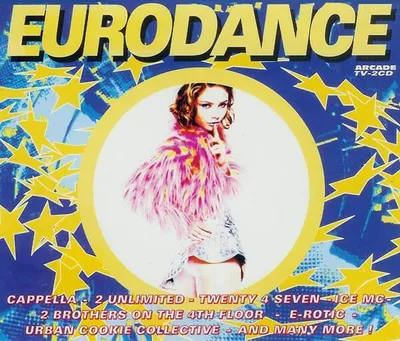 Produktbild von Eurodance