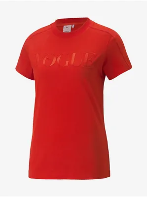 Immagine prodotto di Maglietta Rotes Puma x VOGUE da donna -  M