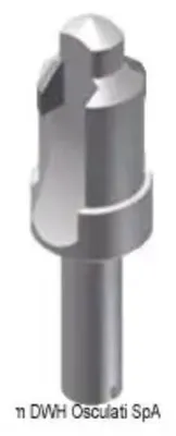 Obrázek produktu pro Systém klipů pro vrtání Ø 16,8 mm, 1 kus