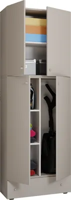 Immagine prodotto di Holz Besenschrank Putzschrank Lona S