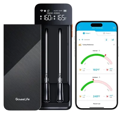 Image de Govee Smart Wireless Meat Thermometer