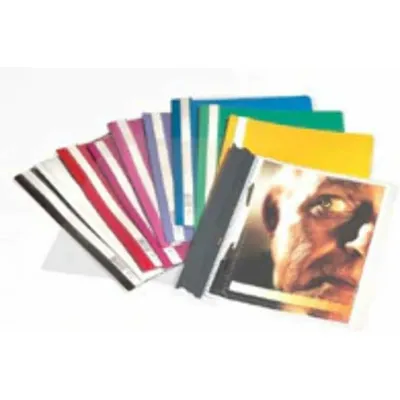 Obrázek produktu pro DURABLE 257006 Sichthefter PVC Überbreit blau