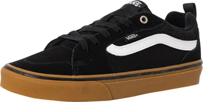 Produktbild von Vans Filmore Wildleder-Trainer, Schwarz 50 EU