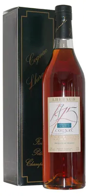 Produktbild von Cognac 1975 Lheraud Fine Petite Champagne