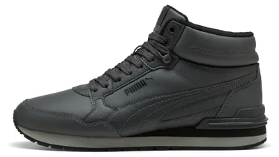 Produktbild von Puma 40289303 Herren-Sneaker in Grau – Leder für Alltag