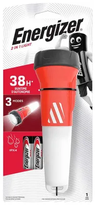 Produktbild von Energizer EN638175, 27 lm, 60 h, Gelb