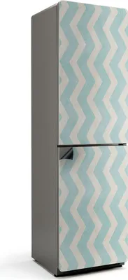 Obrázek produktu pro Magnetický kryt lednice - Magnetická fólie do kuchyně - magnetky na lednici - samolepicí magnetická tabule - magnetická fólie na dveře lednice - 60x205 cm