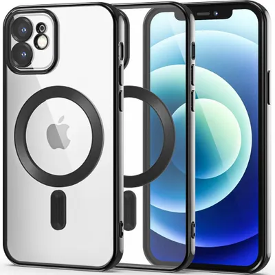 Obrázok produktu pre Tech-Protect Magshine Magsafe Iphone 11 Čierna