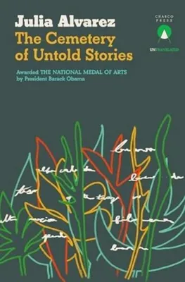 Produktbild von The Cemetery of Untold Stories