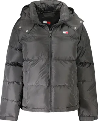 Obrázek produktu pro Dámská bunda TOMMY HILFIGER BLACK : Barva - černá, Velikost - XS Velikost: XS Barva: černá
