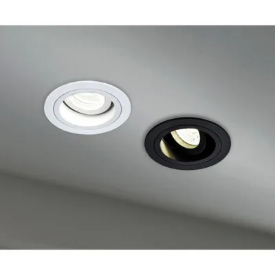 Productafbeelding van Maytoni DL025-2-01W, 1 lamp(en), GU10, IP20, wit