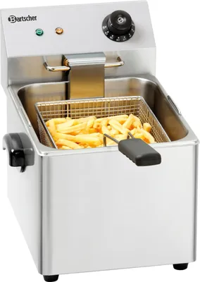Obrázek produktu pro Fritownica beztłuszczowa o pojemności 8 litrów