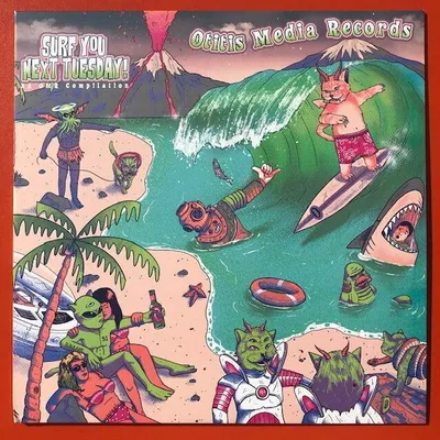 Obrázek produktu pro Various Artists - Surf You Next Tuesday (LP)